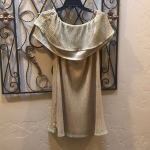 Wore only once for an hour.